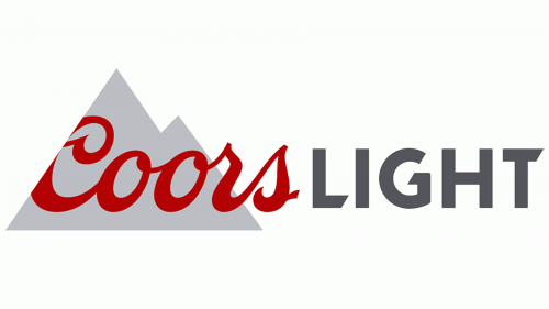 Logo Coors Light