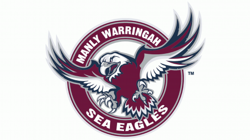 Logo Manly Warringah Sea Eagles
