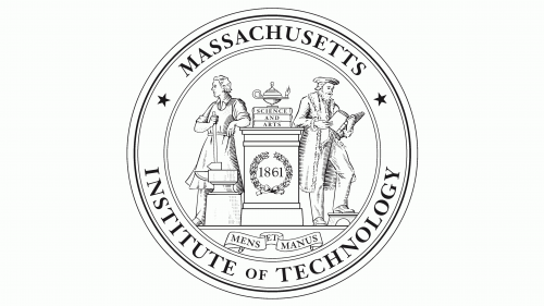MIT Logo 1964