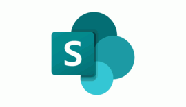 Microsoft SharePoint Logo thumb