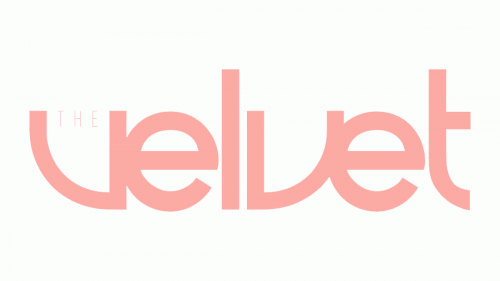 Red Velvet Logo 2016 The Velvet