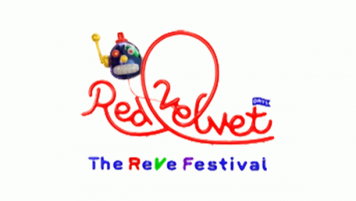 Red Velvet Logo 2019 The ReVe Festival Day
