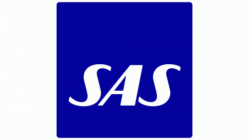 SAS Logo 1998