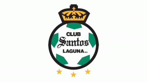 Santos Laguna Logo 2012