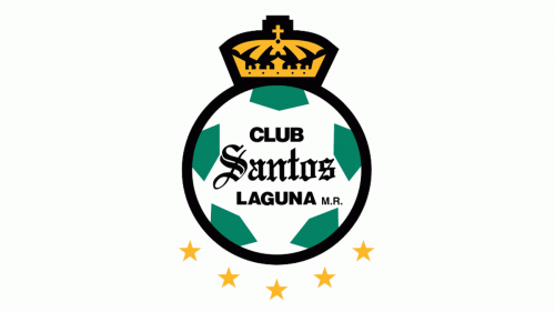 Santos Laguna Logo 2015