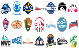 les logos les plus célèbres avec une montagne thumb