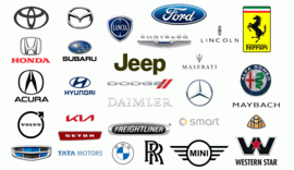 Car Brands and the Companies they Belong to thmb