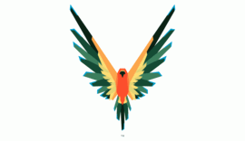 Paul Maverick Logo thmb