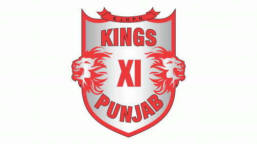 Punjab Kings Logo 2012