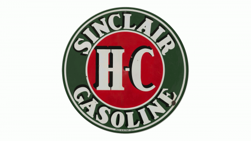 Sinclair Oil Corporation Logo 1930