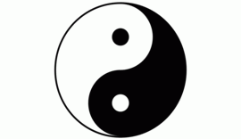 Yin Yang Logo thmb