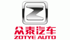 Zotye Logo thmb