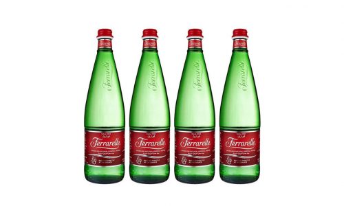 Ferrarelle Naturally Sparkling Mineral Water 