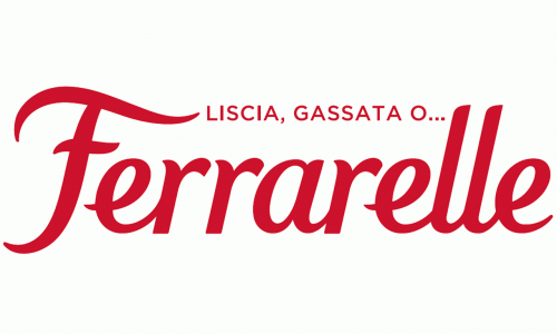 Ferrarelle Naturally Sparkling Mineral Water Logo