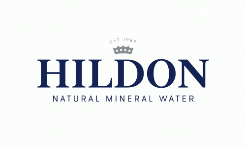 Hildon Natural Mineral Water Logo