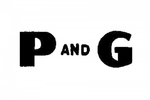 Logo P&G 1944