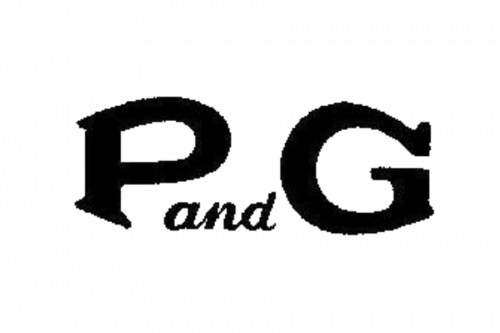 Logo P&G 1953