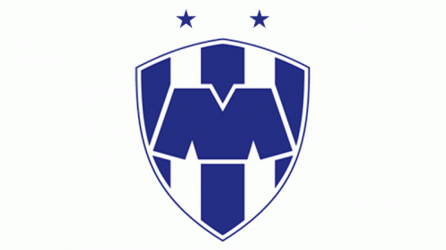 Rayados Logo 2003