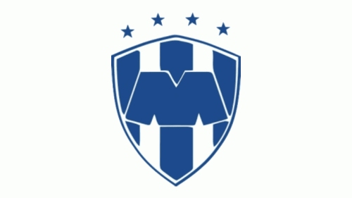 Rayados Logo 2010