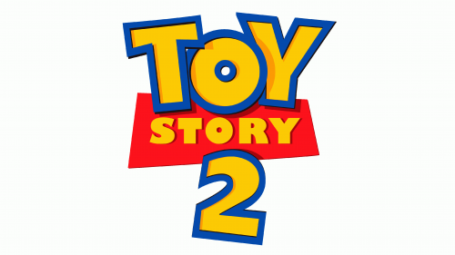 Toy Story Logo 1999