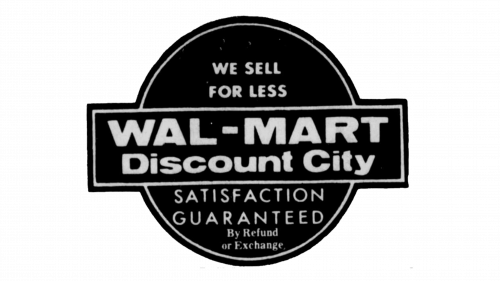 Walmart Logo 1969