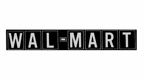 Walmart Logo 1970