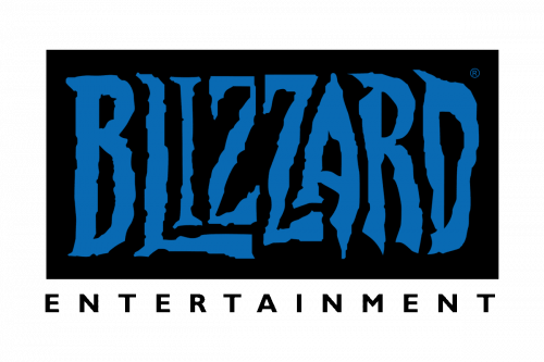 Logo Blizzard 1994
