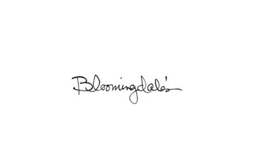 Logo de Bloomingdale 1961