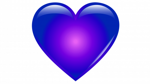 Blue Heart Emoji Meaning