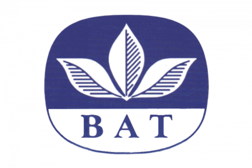 Ancien logo British American Tobacco 1900