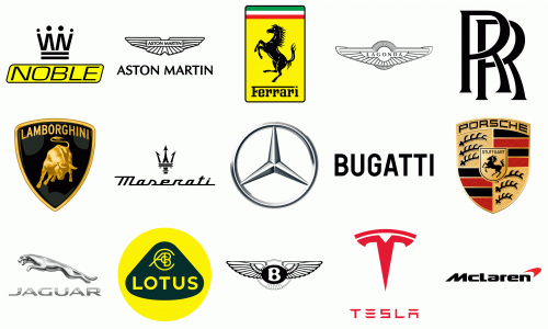 Top 15 Luxury Car Brands