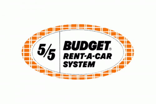 Budget Logo 1964