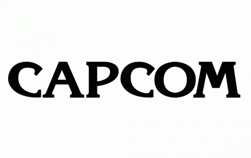 Capcom logo 1983
