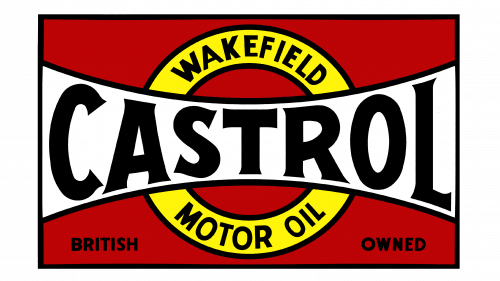 Logo Castrol 1899