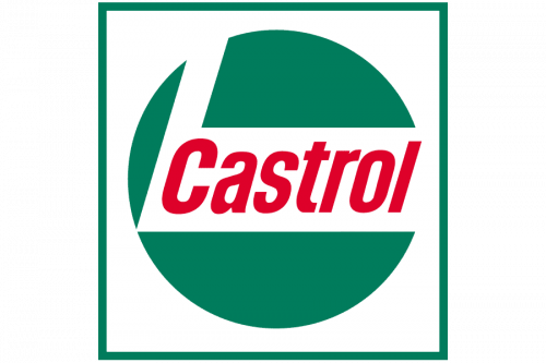 Logo Castrol 1968