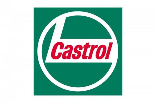 Logo Castrol 1992
