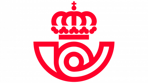 Corréos Logo 1977