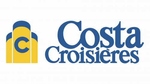 Costa logo 1994