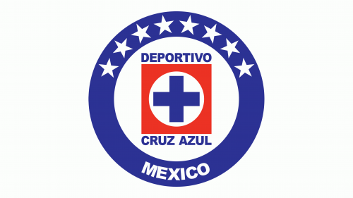 Cruz Azul Logo 1997