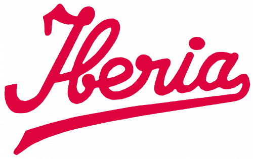 Iberia Logo-1941
