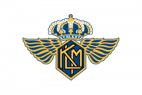 Logo KLM 1921