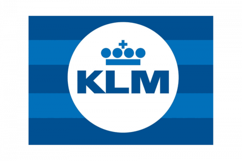 Logo KLM 1961