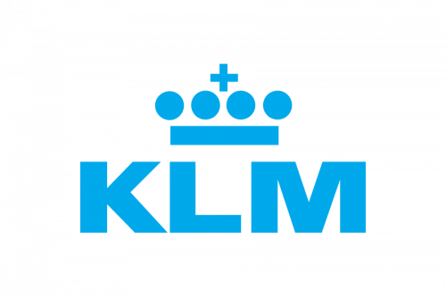 Logo KLM 1991