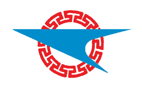 Logo Air coréen-1962