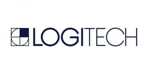 Logitech Logo 1985
