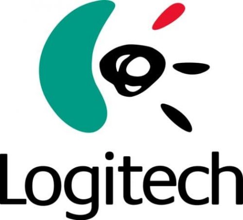Logitech Logo 1997