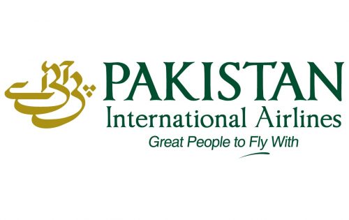 Pakistan International Airlines Logo