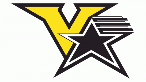 Vanderbilt Commodores Logo 1984