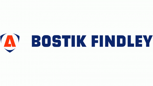 Bostik logo 2000