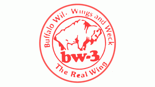 Buffalo Wild Wings Logo 1982